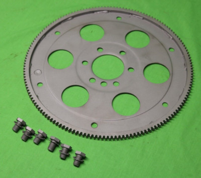 1964-1969 GM ST300, Jetway, Automatic Transmission Flexplate, Ring Gear, & Bolts