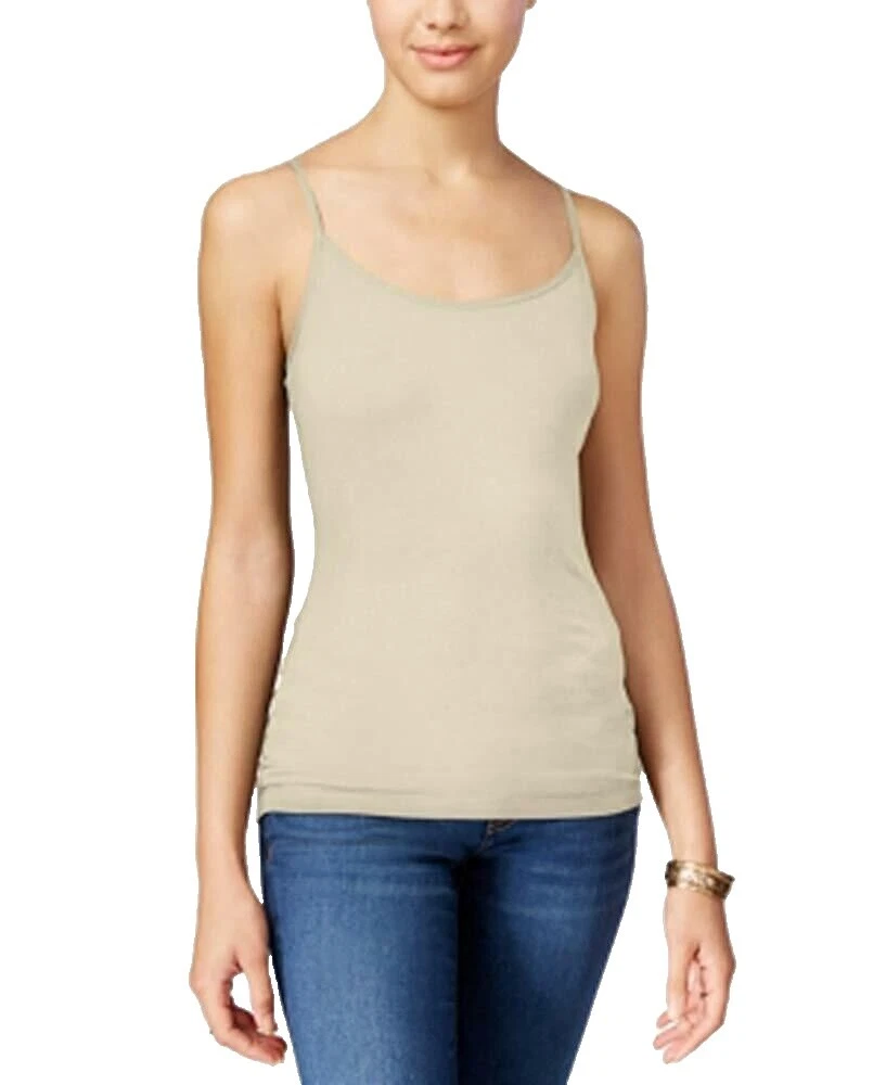 Camisetas sin mangas para mujer Derek Heart de poliéster