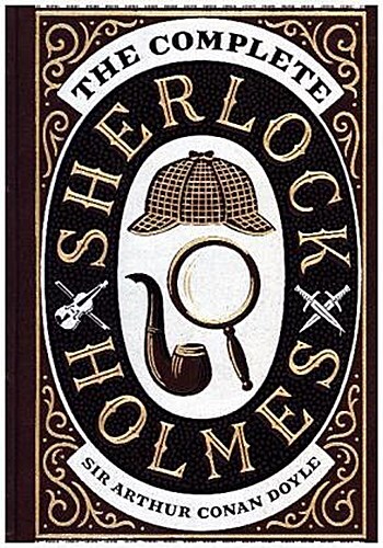 Thumbnail - Arthur Conan Doyle / The Complete Sherlock Holmes9781435167902