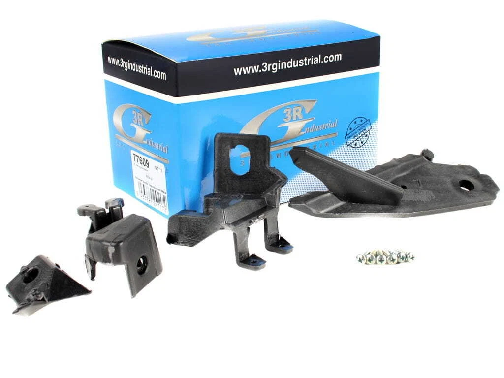 Left Headlight Repair Kit Bracket Mount Clip Megane IV 260604423R