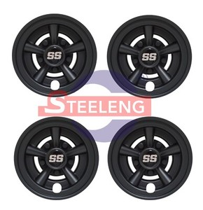 golf cart hub caps ebay