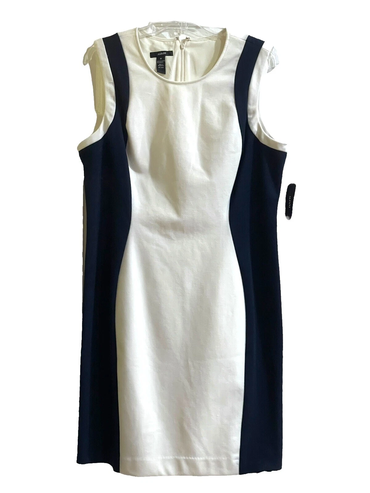 Alfani Sleeveless Sheath Dresses for Women