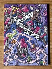 On Downtime and Demesnes, Necrotic Gnome, Fantasy RPG, Hardcover, NM