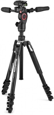 Manfrotto Kit Befree 3-Way Live Advanced | Manfrotto Stative