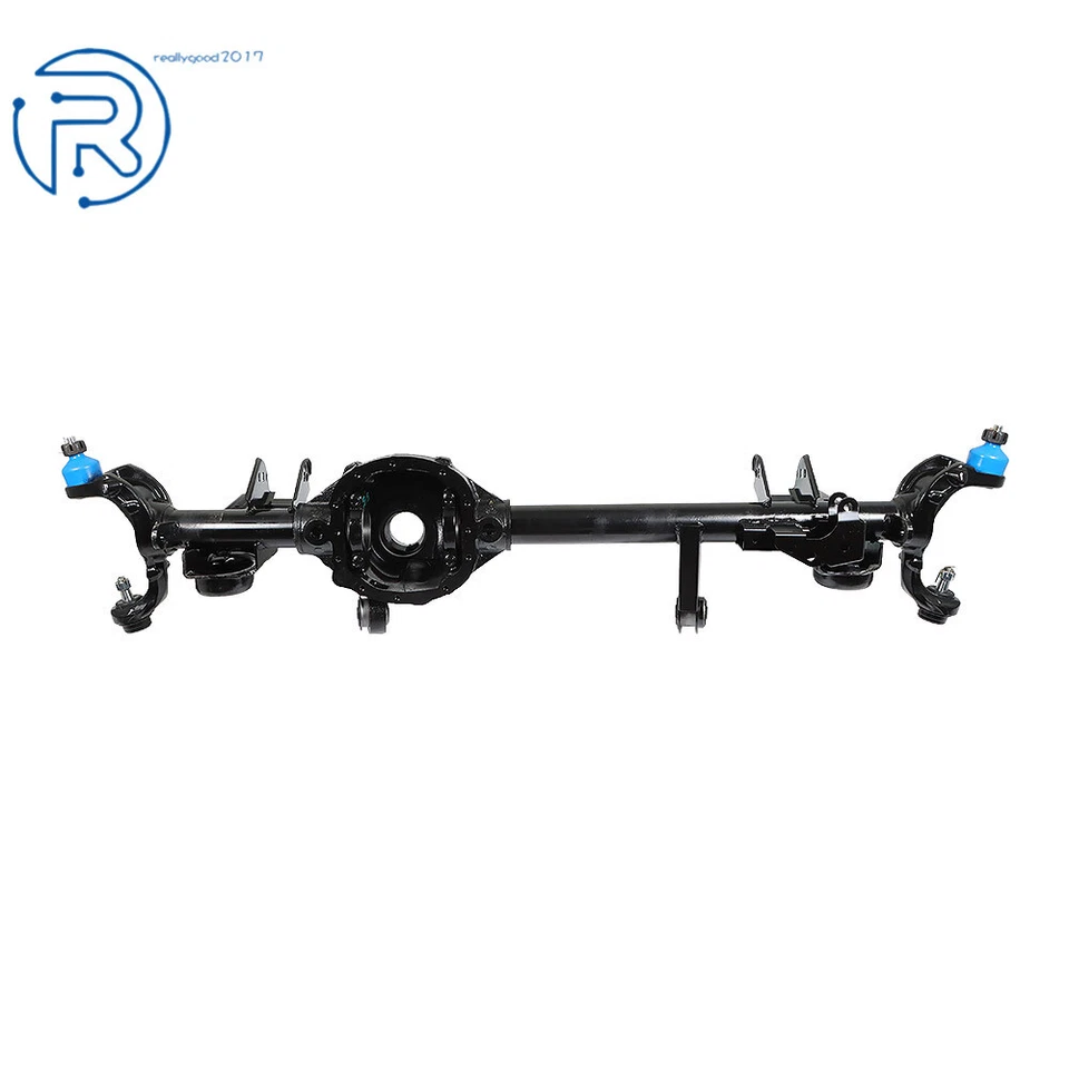 Front Axle For Jeep Wrangler 2007-2017 Wrangler JK 2018 3.21 Axle Ratio Dana 30 Foto 3 de 4
