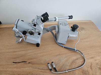 ZEISS OPMI 6 CFC SURGICAL MICROSCOPE WITH XY FUNCTION ( FOR SALE AS IT IS ) sale