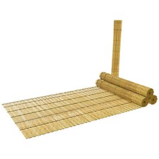 ARELLA CANNICCIO MEZZA CANNA ARELLE BAMBOO BAMBU SEPARE' RECINZIONE 1x3 MT 076