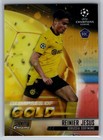 2020 Stadium Club Chrome UEFA Reinier Jesus Rookie Glimpses Of Gold /50 #GG-RJ