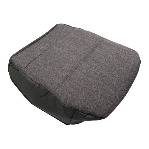 Cubierta inferior del asiento del conductor delantero derecho gris acero para GMC Isuzu NPR NRR NQR 1995-2006 - Imagen 2 de 11