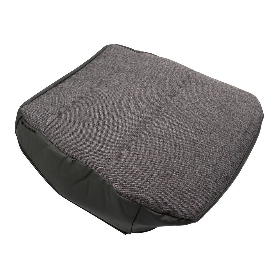 Front Driver LH Seat Bottom Cover Steel Gray For GMC Isuzu NPR NRR NQR 1995-2006 Foto 2 de 4