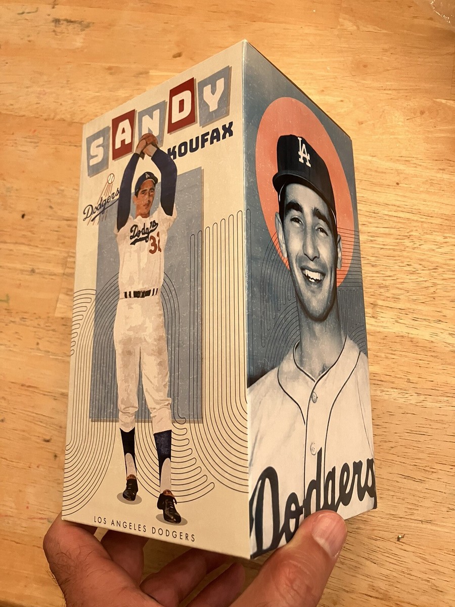 記念グッズ sandy koufax bobblehead Sandy Koufax Unsigned Bobblehead 2024 Stadium Giveaway SGA