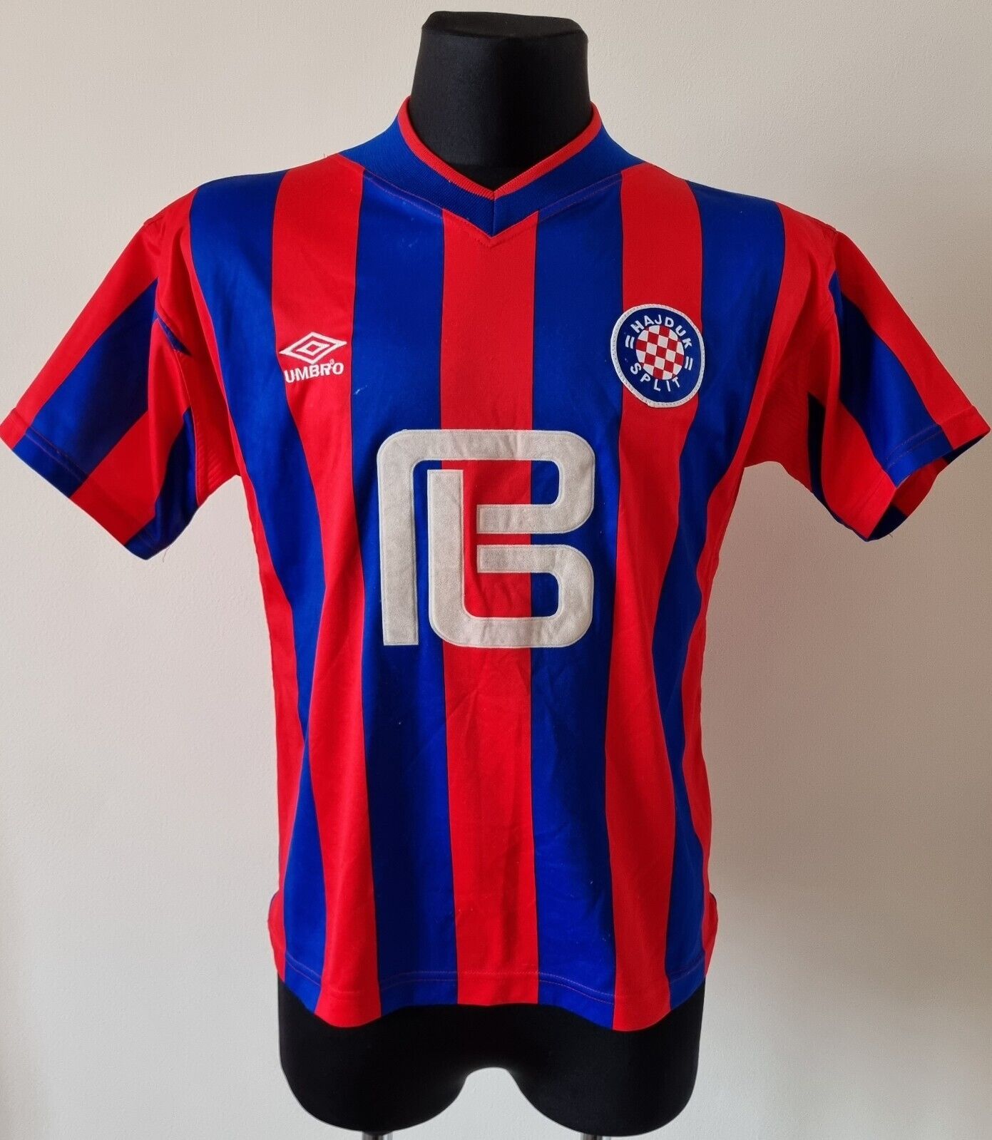 Camisa Reserva Hajduk Split 2002-03