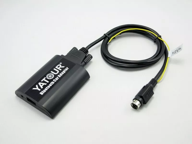 Yatour Bluetooth Car Adapter For Volvo SC XXX Radio USB Charger