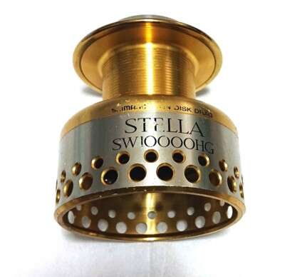 SHIMANO - SHIMANO 01STELLA SW10000HG ※16000スプールセット SHIMANO 01STELLA SW10000HG ※16000スプールセット