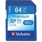 Verbatim SDHC Class 10 Cell Phone Memory Cards