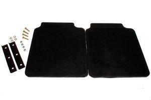 Land Rover Discovery 1 - Pair Of Rear Mud flaps with fixing - RTC6821 - Picture 2 of 2