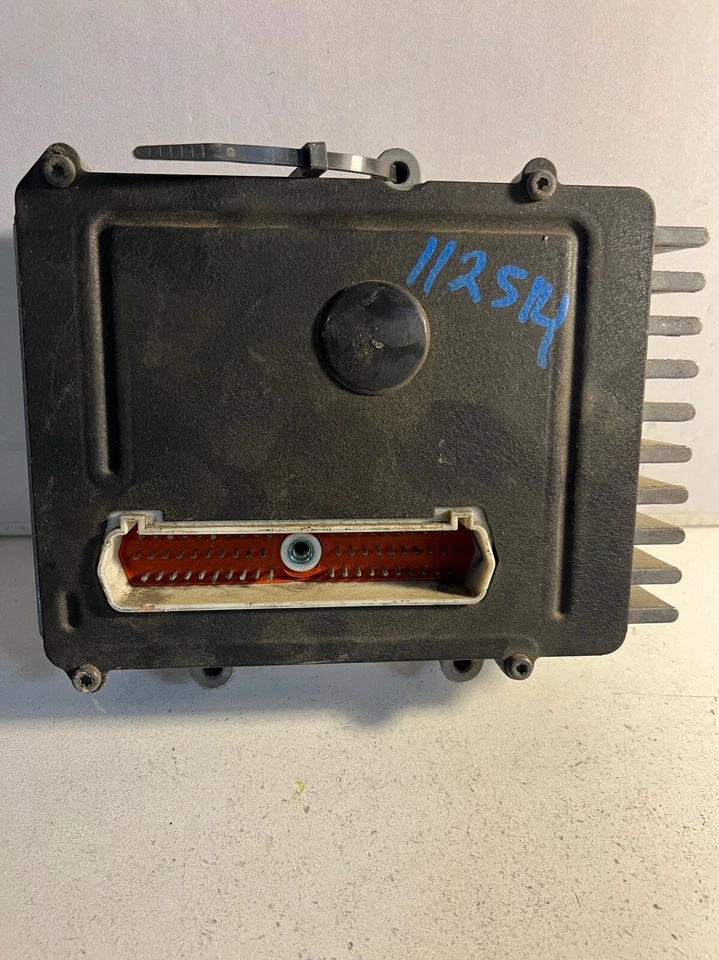 Jeep Liberty Limited 2002 vagón módulo de control de transmisión (PIN P5604156AJ) G Foto 2 de 3