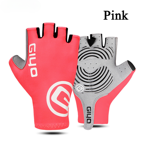Touch Screen Full Half Finger Gel Breathable Sports Bicycle Gloves Bike Gloves - Picture 25 of 34