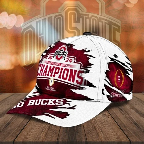 Ohio State Buckeyes Football Baseball Cap