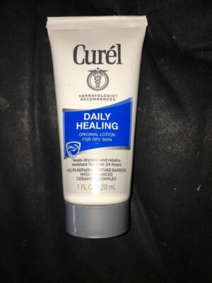 curel original lotion