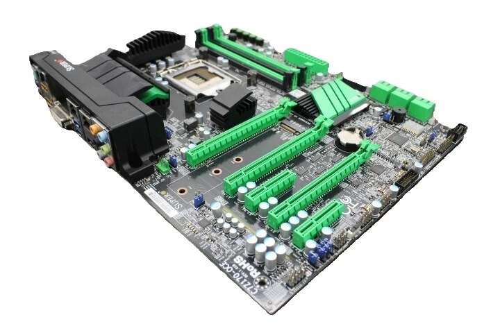 Tipo de enchufe Supermicro LGA 1151/H4 Placas Base de Ordenador