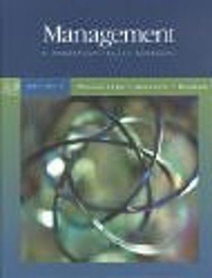 Management : A Competency-Based Approach Hardcover