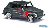 Busch Crazy Car Volkswagen 181 52720