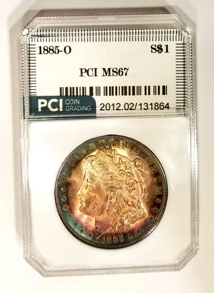 1885 Morgan US Dollars for sale | eBay
