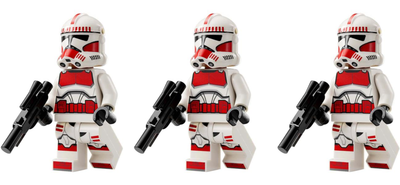 Buy LEGO Star Wars: Coruscant Guard Gunship (75354) online | eBay