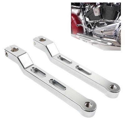 Heel Toe Gear Shift Levers For Harley Electra Road Glide King Heritage Softail