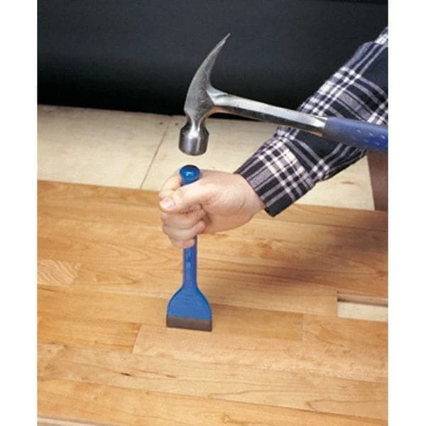 Dasco Pro 473 Floor Chisel, 3" Tip X 11" L - Image 2 of 2