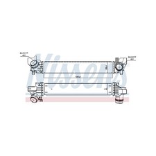 Radiateur Mini MINI CLUBMAN