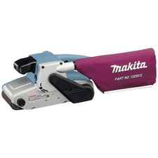 Makita  9404J Bandschleifer  1010 W   Band-Breite 100 mm Band-Länge 610 mm