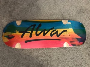 Skateboard Tony Alva | eBay