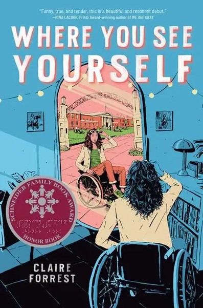 Claire Forrest | Where You See Yourself | Buch | Englisch (2023) | Gebunden-image