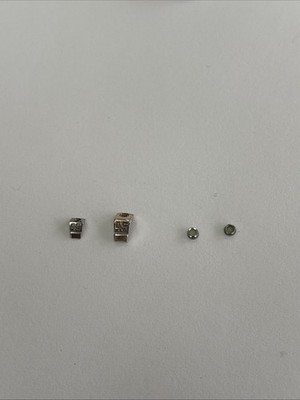 Breitling Marker Parts Assorted As Is All Diffrent Stainless Steel