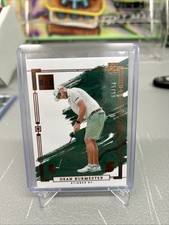 DEAN BURMESTER 2024 Impeccable LIV Golf BRONZE ~ Stinger #'d /99