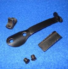 O.F. Mossberg Model 142-K  .22LR FRONT & REAR SIGHTS w/ ELEVATOR #CL6570