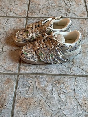 Adidas Forum 1.0 Low x Jeremy Scott Money Wings 