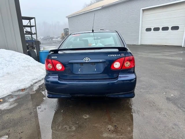 2004-2007 Toyota Corolla Instrument Speedometer Gauge Cluster MPH OEM - Image 4 of 4