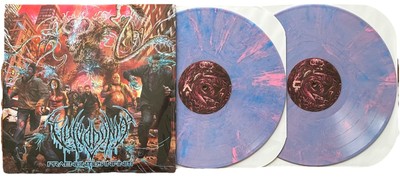 Vulvodynia - Praenuntius Infiniti Vinyl Deathcore Within Destruction Animetal