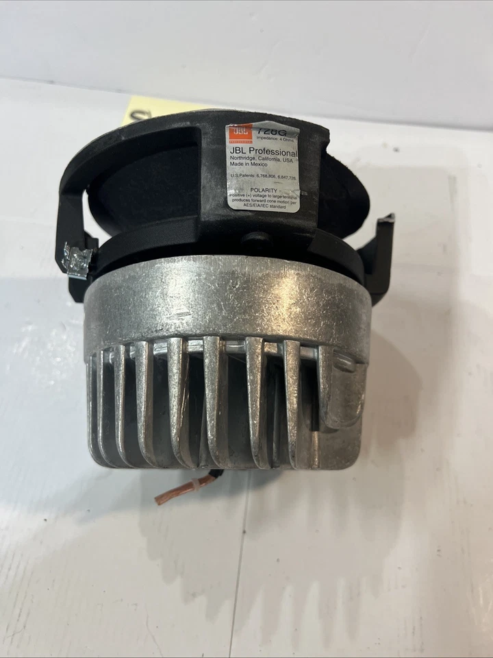 Woofer de 8′′ para reparación JBL 5047951X modelo 728G para altavoz dañado LSR708i Foto 2 de 4