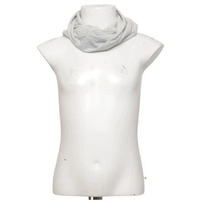 Livly, cache-cou, unisexe (enfants), gris/blanc, rayures #qij - Photo 1/4