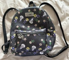 Hunter X Hunter Mini Backpack Chibi Characters Bag By Bioworld
