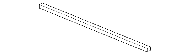 Genuine Honda Wiper Blade Refill 76622-SZA-A01 OEM Replacement