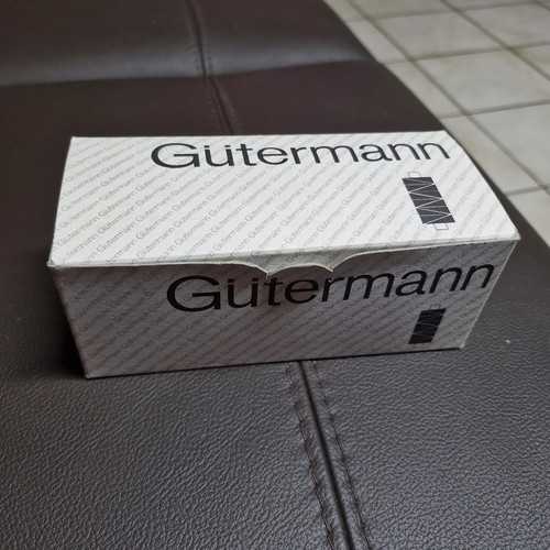 Gütermann Reform Schappeseide Nähgarn Garn 100% Seide Gold