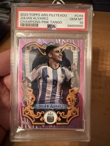 Topps Argentina Fileteado | eBay