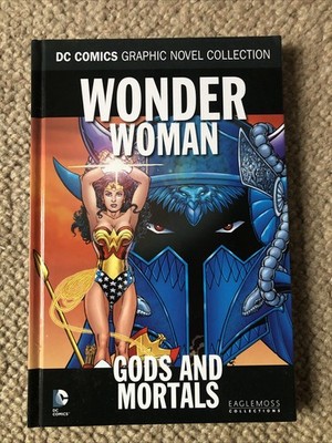 Wonder Woman Gods & Mortals - George Perez - DC Comics Collection Volume 50