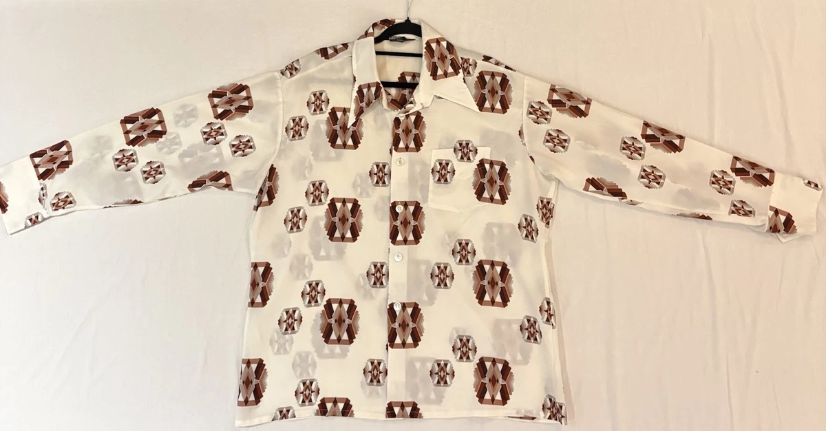 Campus Vintage Casual Shirts for Men for sale - eBay