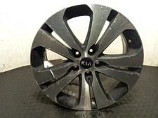 KIA SPORTAGE Alloy Wheel 18" Inch 5x114.3 Offset ET40.5 7J 2010-2016 529103U350